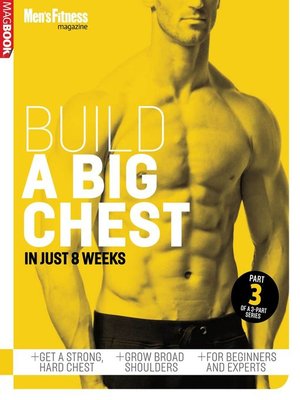 cover image of Mens Fitness Build a Bigger Chest 